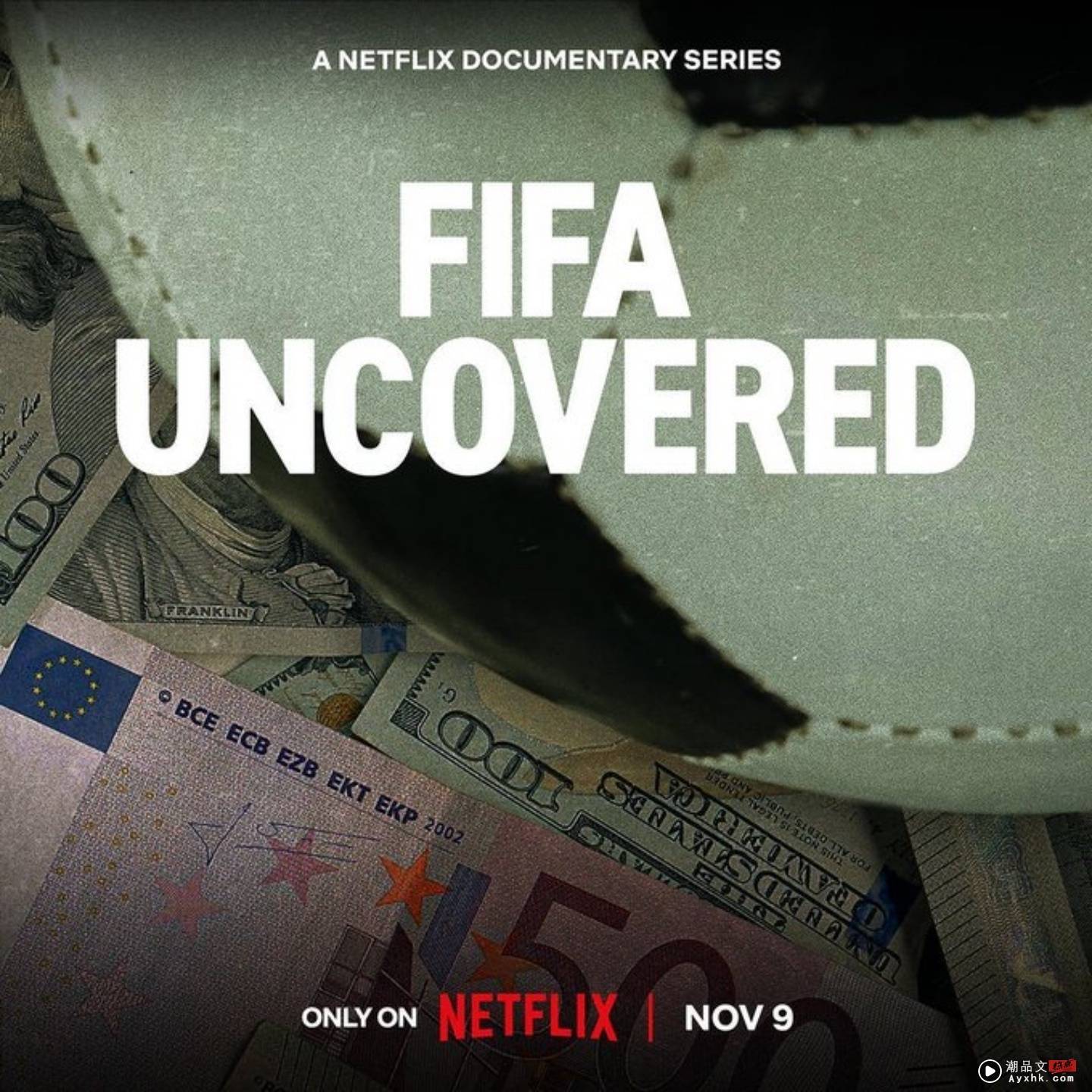 足球迷必看！Netflix 就能看到 FIFA 丑闻秘辛 窥探世界杯传奇球员们的人生历程 数码科技 图2张